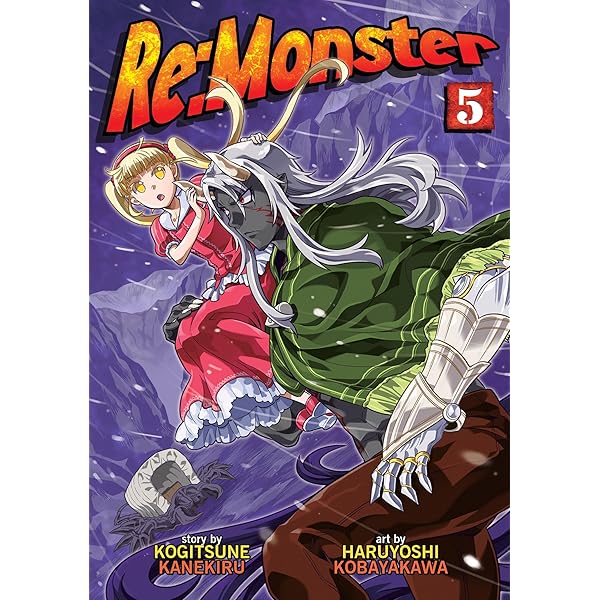 re:monster リ・モンスター 1-11巻 リ・モンスター Re:monster コミック 1-11巻セット (アルファ